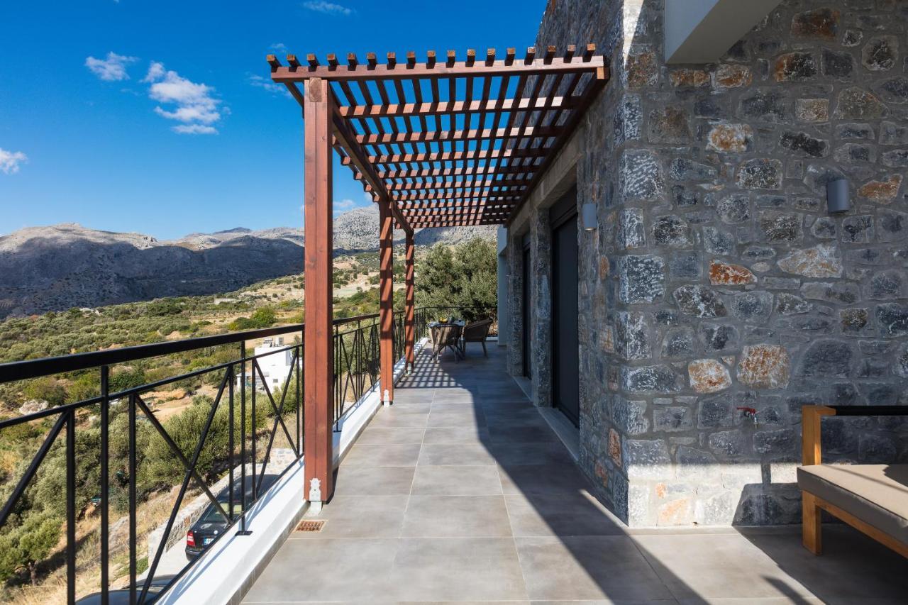 Villa Sea-Esta, Adults Only Sellía Exterior foto